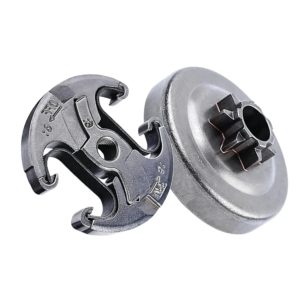Clutch Drum Assembly for For Chainsaws 340 345 350 445 450 Supporting Reliable Power Delivery to Cutting Mechanism