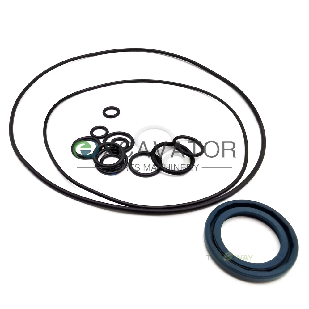 Pump Parts A10VSO45-52R Hydraulic Oil Seal Repair Kit