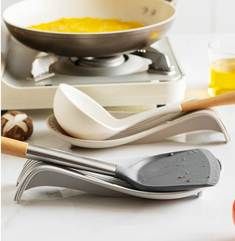 Silicone Spoon Rest Pad 5