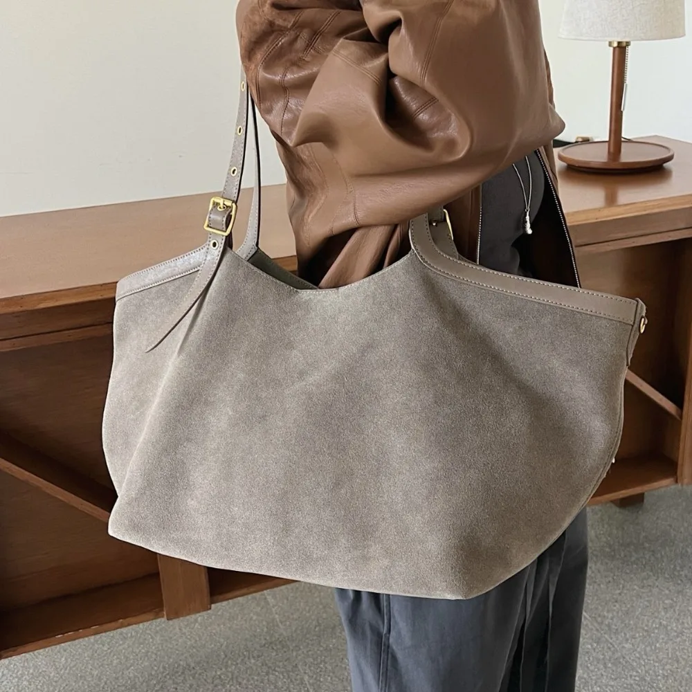 

Вместительная матовая сумка в новом модном стиле для работы и путешествий, универсальная, повседневная, изысканная, с уникальным дизайном