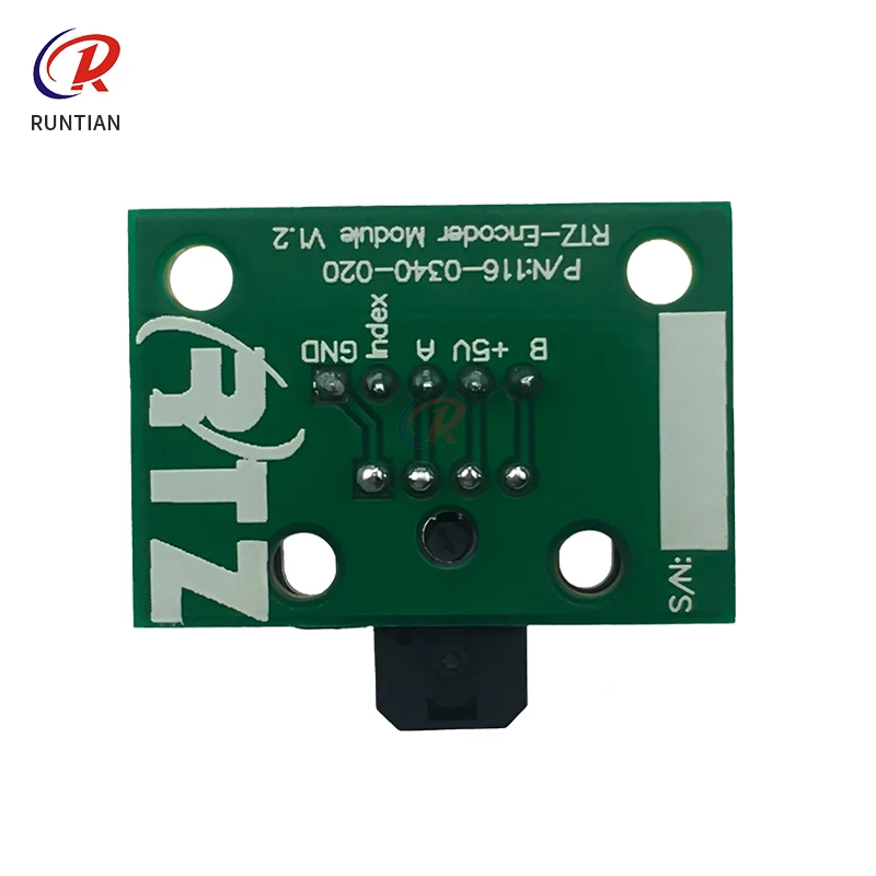 Original raster sensor for Flora PP2512UV LJ320P LJ320K 3204SG 150dpi 180dpi encoder reader for PQ512 KM512i SG1024 printhead