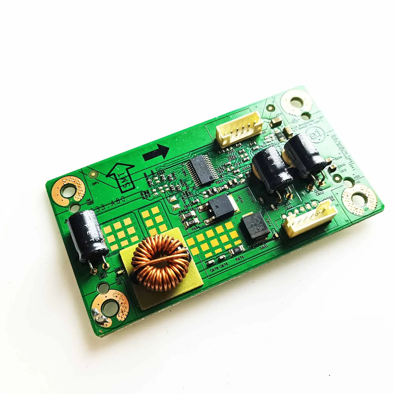 LED-Hochspannung streifen e157925 497a Konstant strom platte