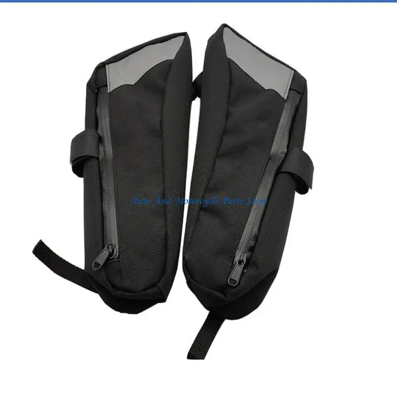 P9FD Gepäckträger Unter Tasche Für R1200GS R1250GS 2013-2020 Abenteuer Reise Lagerung Werkzeug Wasserdichte Taschen – Detail 1
