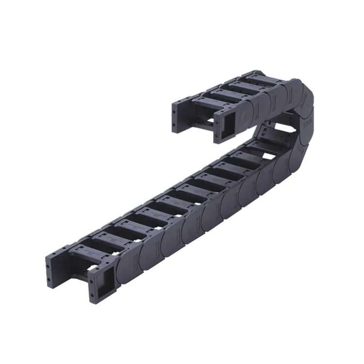 

Hot-selling cable drag chain Wire carrier Plastic drag chain