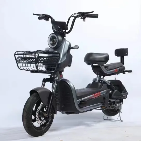 

Wholesale E-bike 60V20AH 500W Electric Bike Electric Bicycle Lead-acid Battery for Adults