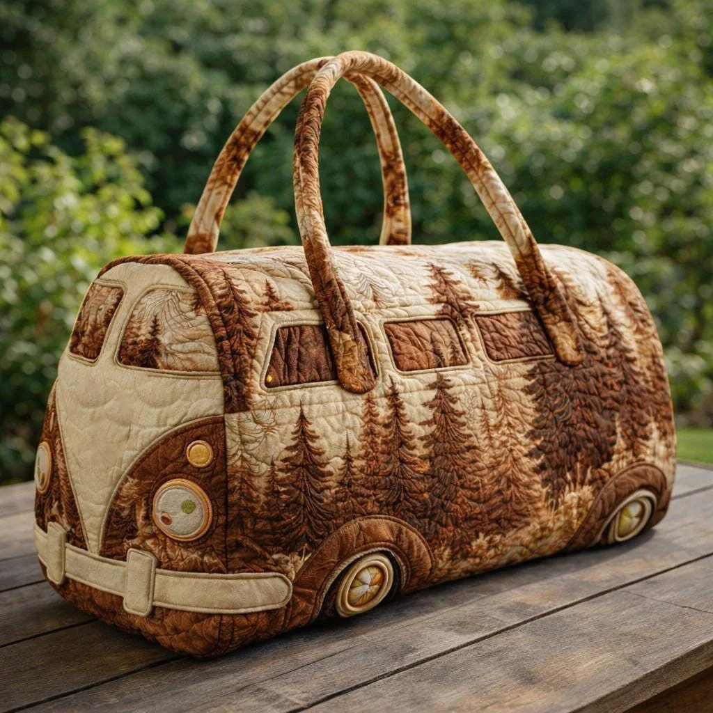 

3D Printed Quilted Bags Personalized Gifts Custom Bags daily fashion Handbag Tote Bag Training Travel Bag Beach Hiking Camping