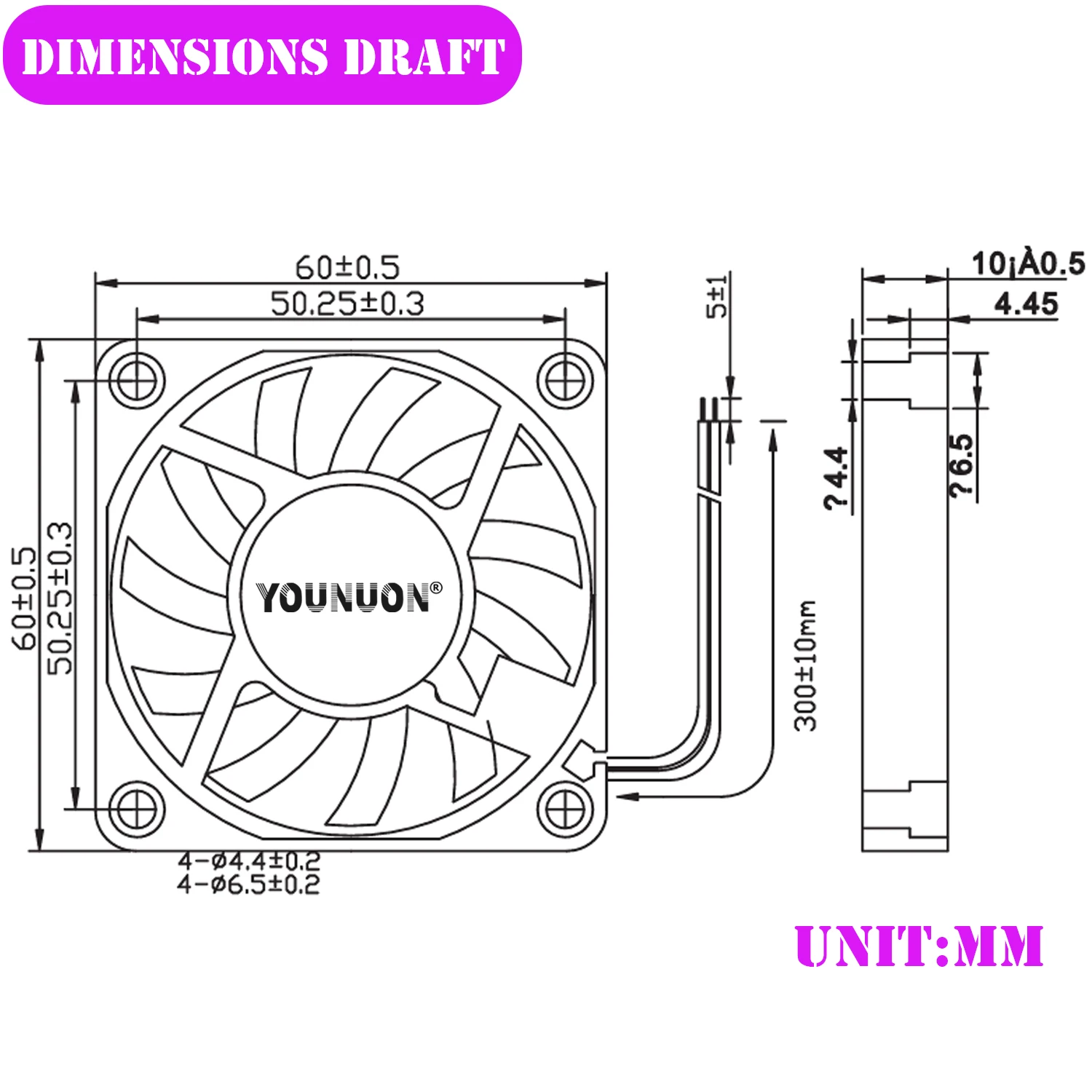 2 peças 60mm 5v 12v 24v sem escova usb 2pin 3pin dc cooler ventilador 60x60x10mm 6010 6cm para computador pc cpu caso resfriamento
