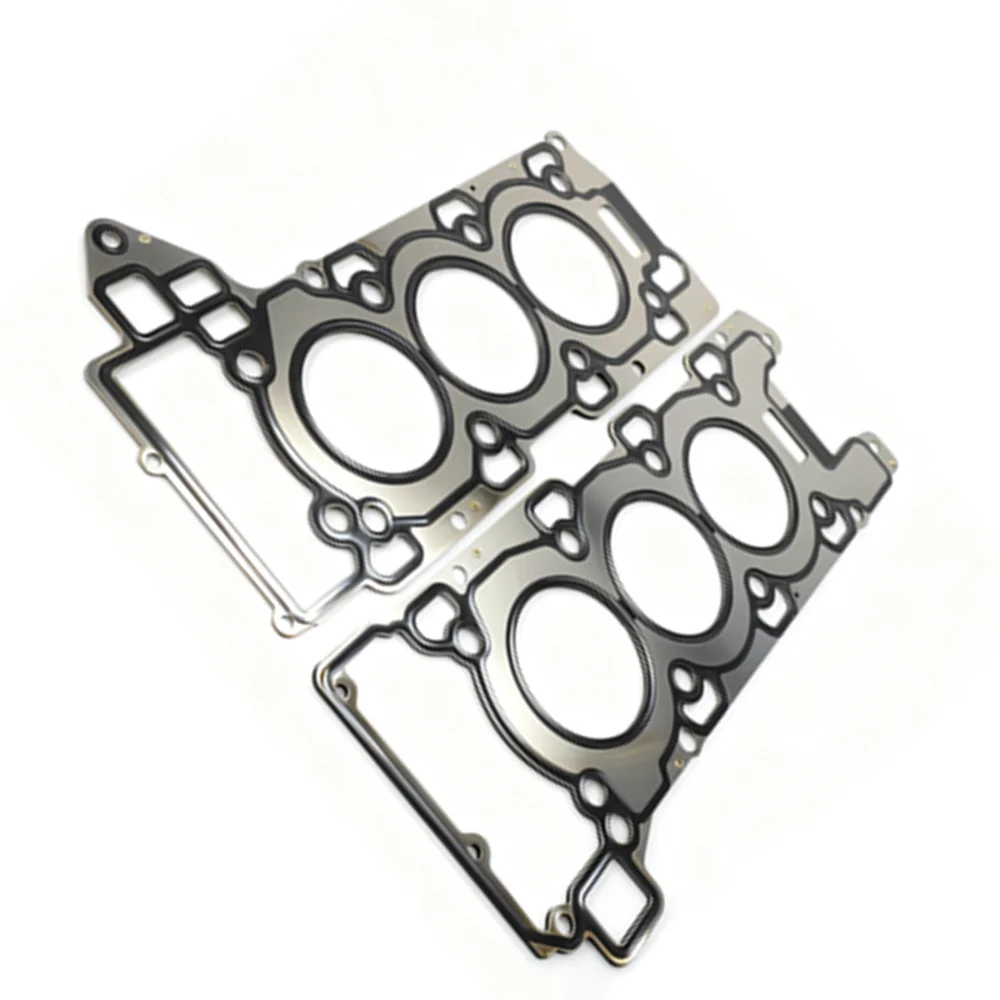 Engine cylinder head gasket for JAGUAR XE XF LAND ROVER DISCOVERY RANGE ROVER 3.0L 3.0 L T V6 GAS 12-21 LR041640 LR041641 306PS