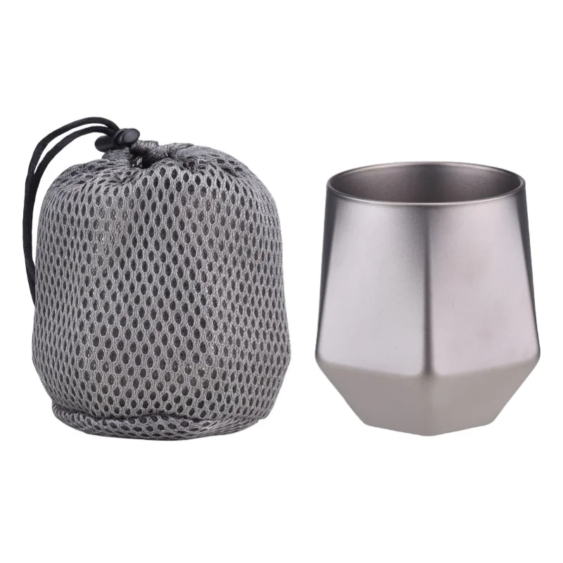 camping-coffee-cup-lightweight-240ml-double-layer-ti-vacuum-anti-scald-hexagonal-water-tea-cup-for-outdoor-camp-cup-sandblast