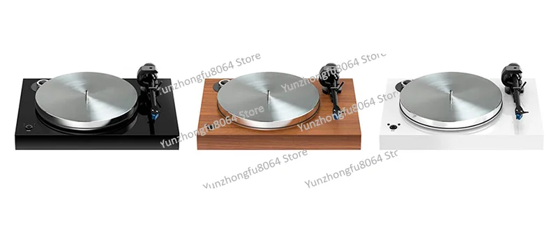 X8 Fever LP Vinyl Player with Height Wind Quintet MC Head