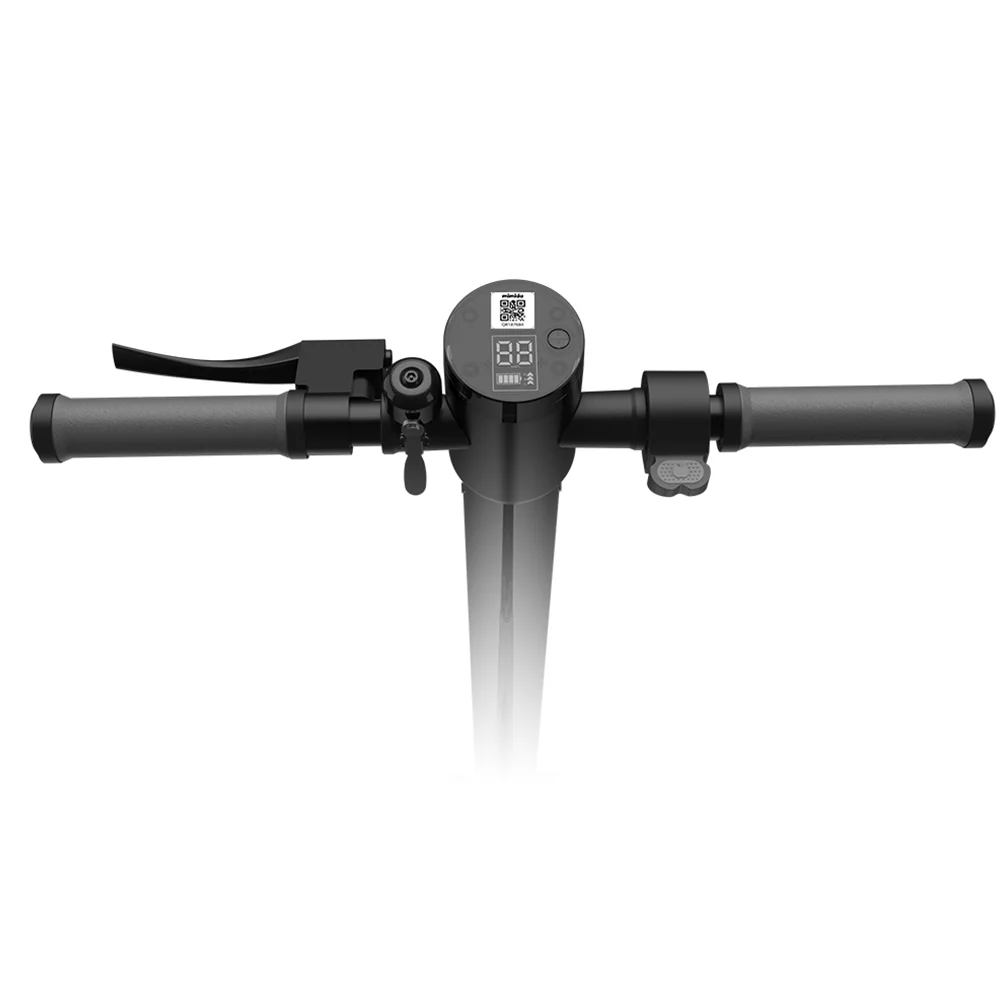 Tablero de circuito de medidor BLE Gps incorporado IOT para patinete eléctrico personalizado profesional con pantalla de tubo Digital TFT