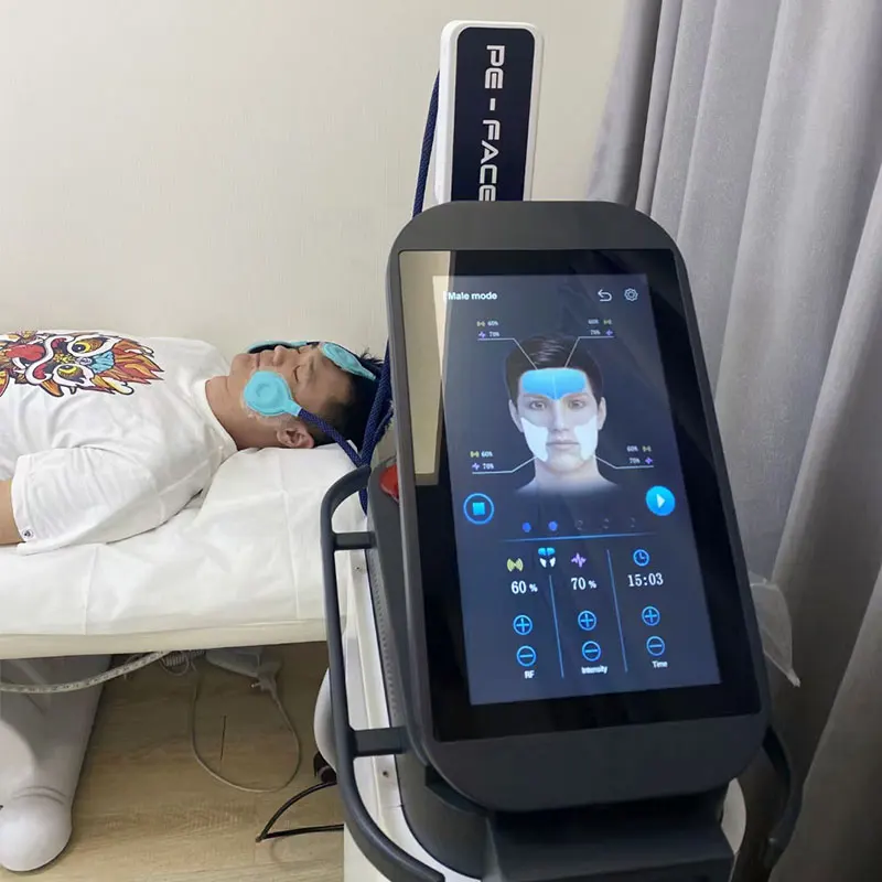 Najnowsza konstrukcja urządzenie do pielęgnacji twarzy przeciwzmarszczkowego oznacza wzrost napięcia mięśni twarzy Lifting twarzy liftingu twarzy urządzenia