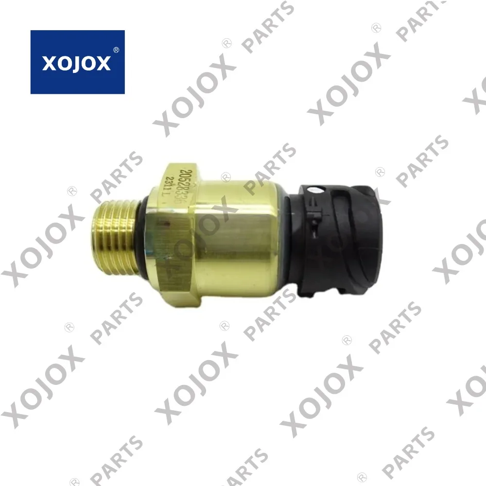 

XOJOX 20528336 For Vol Vo Hydraulic Sensor 20829689 20528336 8158821 227166 Machinery Parts (20528336)