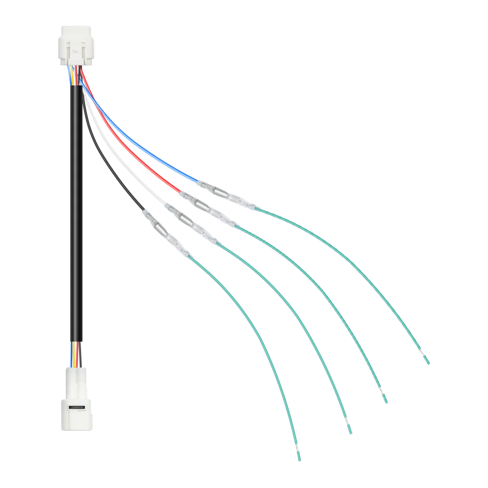 Voor Subaru Wrx Vb 2022 + Plug-N-Play F1 Stijl 4th Rem/Fog/Backup Licht conversie Retrofit Verbinding Kabelboom