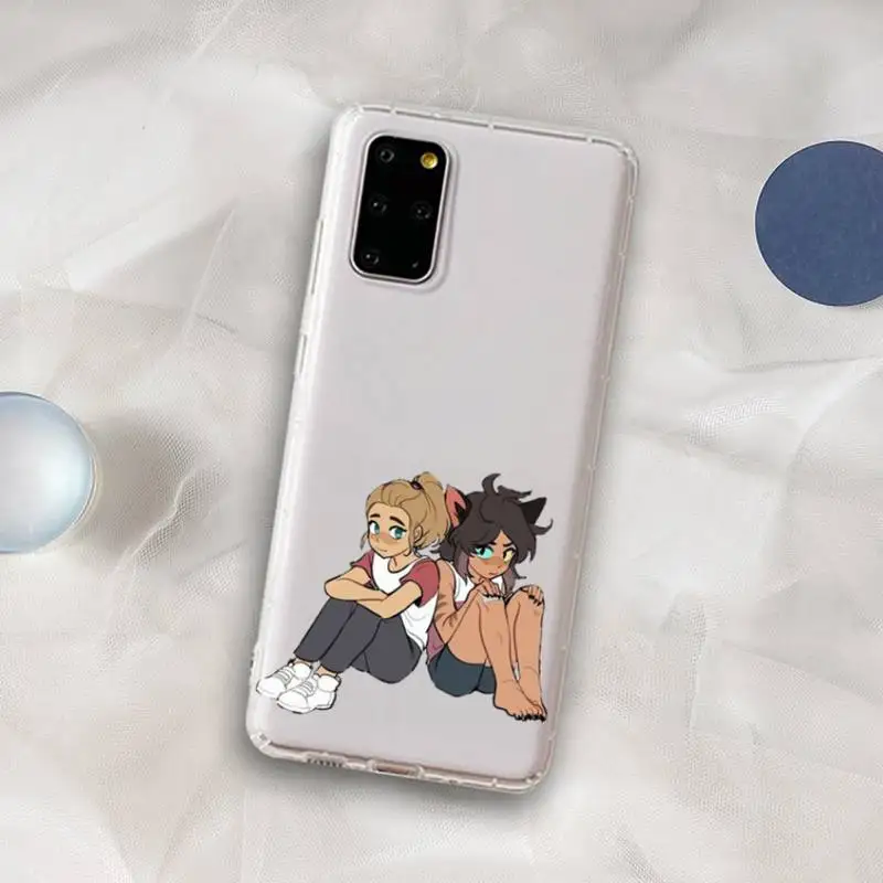 She-Ra and the Princesses of Power Phone Case For Samsung A 10 20 30 50s 70 51 52 71 4g 12 31 21 31 S 20 21 plus Ultra