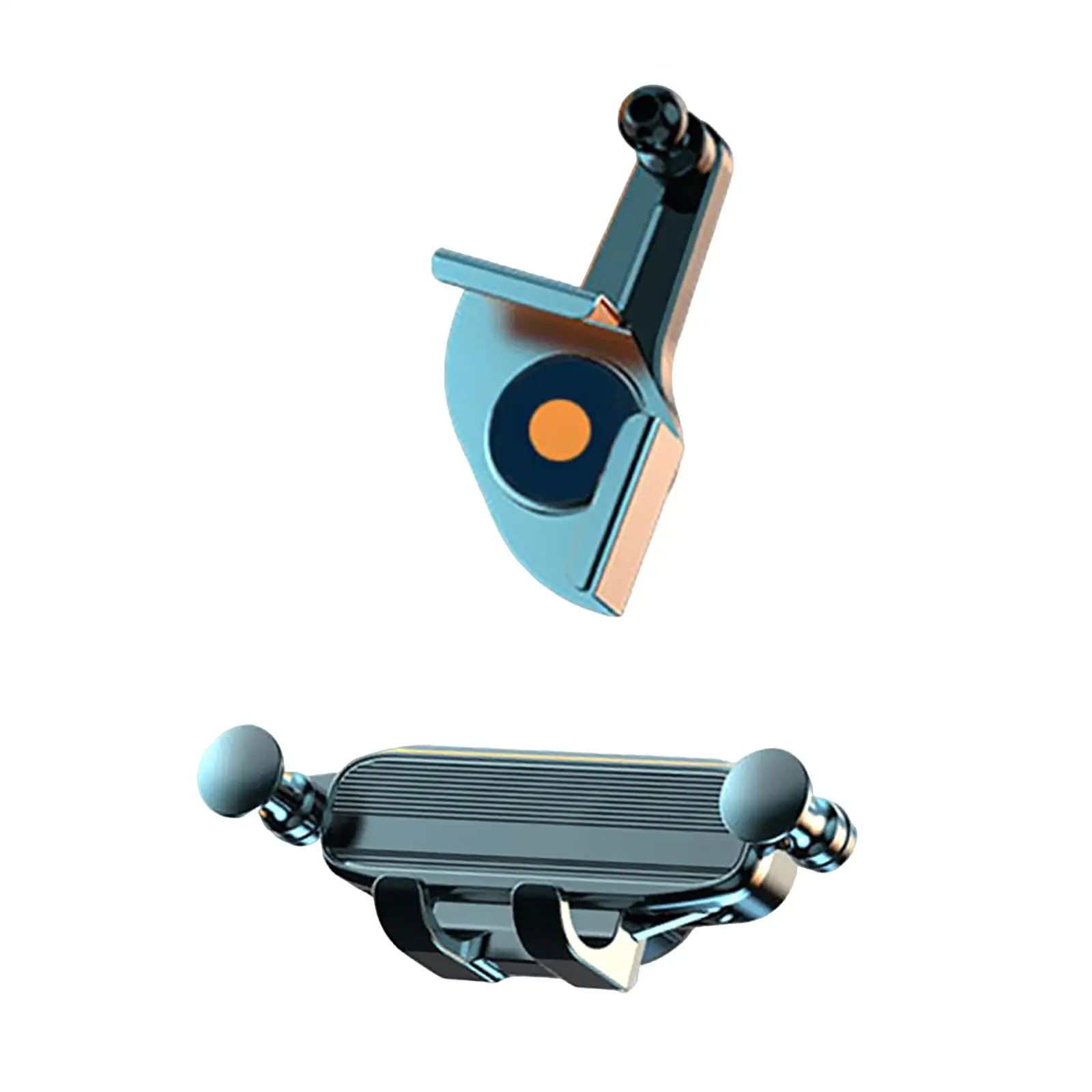 

Автомобильный держатель экрана Поддержка смартфона Премиум с автоматической блокировкой Профессиональный универсальный автомобильный держатель для навигации