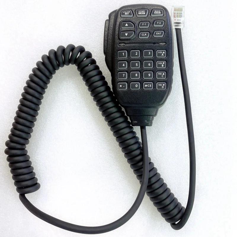 HM-207 Digital Hand Microphone IC2730/2730I IC-2730E Hand Microphone ID-5100E Talk Microphone