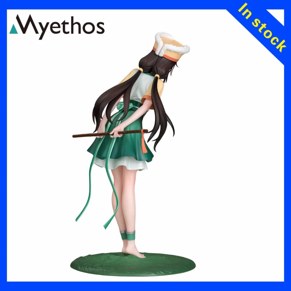 【ZW】 Myethos Gift+ Series Legend of Sword and Fairy Flute Tap Anu Figuras a Escala 1/10, Juguetes Coleccionables, Regalos