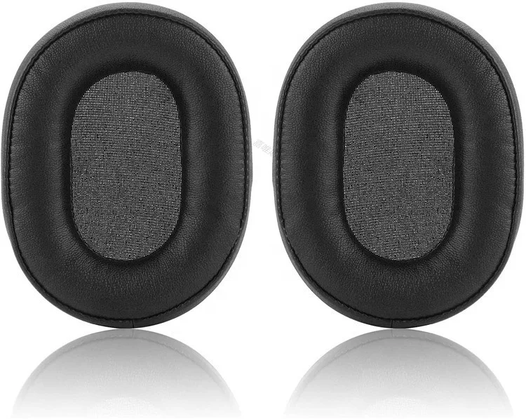 Replacement Memory Foam protein leather Earpads Ear pads Cushions For MDR-1Rbt MDR-1RNC 1RBT 1RNC MK2 Headphones