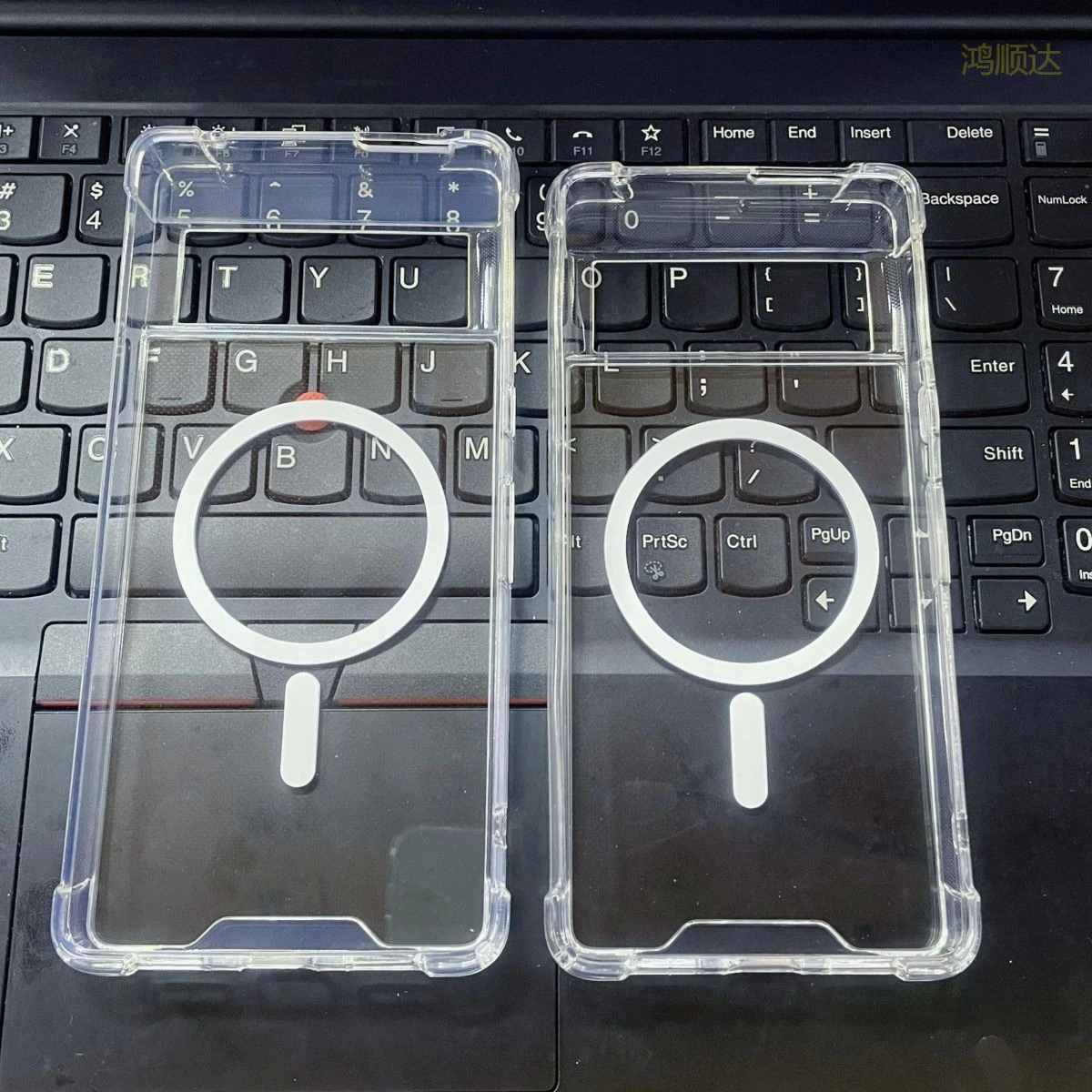 Google Pixel 10 9 Pro XL ケース 新品 シンプル 透明 マグネット式 落下防止カバー Pixel 9A 耐衝撃バンパー フンダ