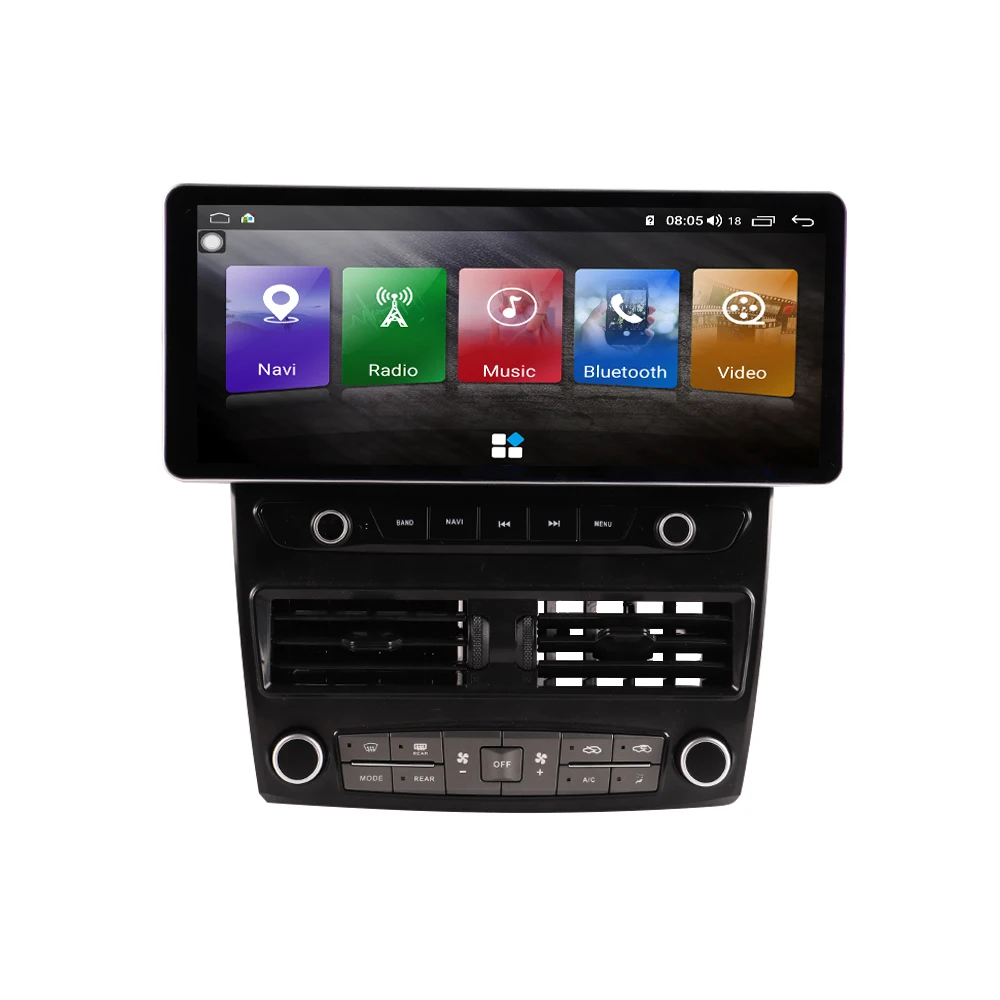 For Lexus LS430 LS 430 2004-2005 Android Multimedia DVD Player Carplay GPS Navigation Touch Screen Car Radio