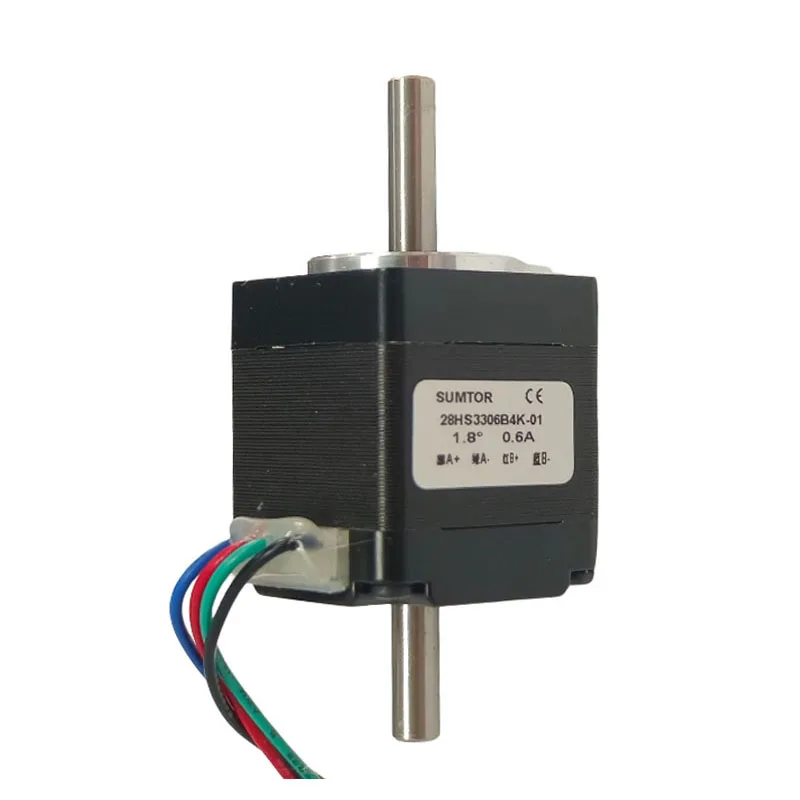 

2 шт., Китайский оптовый продавец Nema 11, гибридный вал с двойным выходом для медицинского оборудования