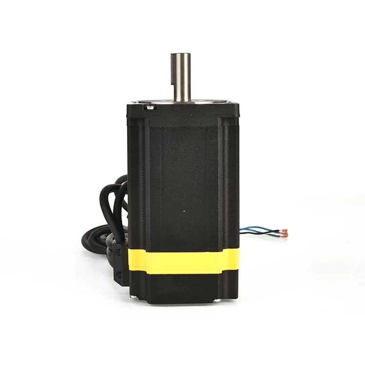 Hoge kwaliteit Nema34 12N M hybride servomotor en stappenmotor, eenvoudige bediening voor industrieel gebruik, gemaakt in China