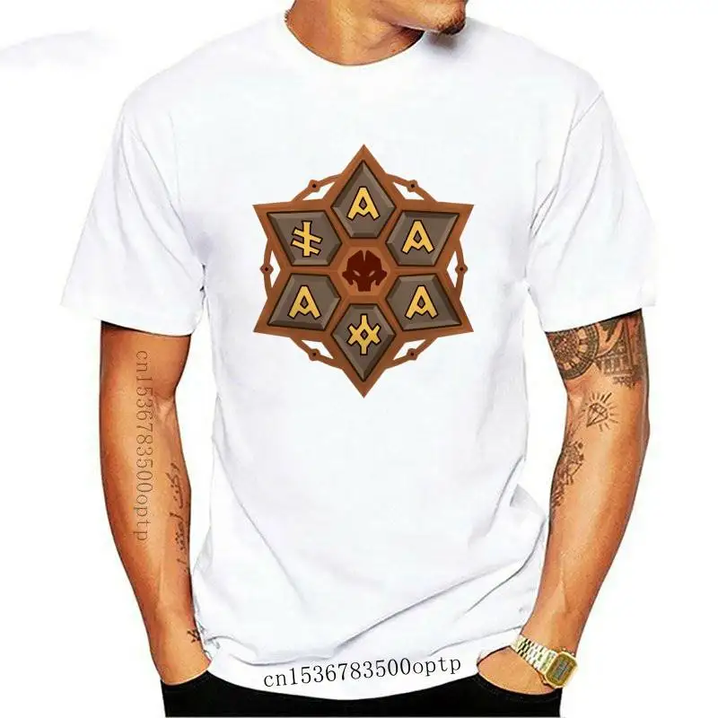 

New Summoners War Runes T-shirt for Real Players!