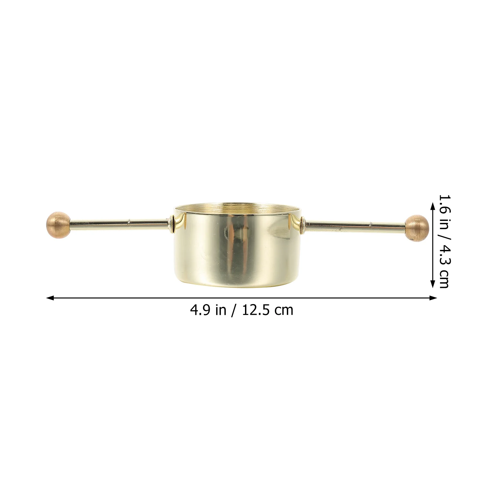 

Stainless Steel Cocktail Jigger Bar Measuring Cup Double Bead Design For Whiskey Wine Bartender Tools Measuring Device Bar