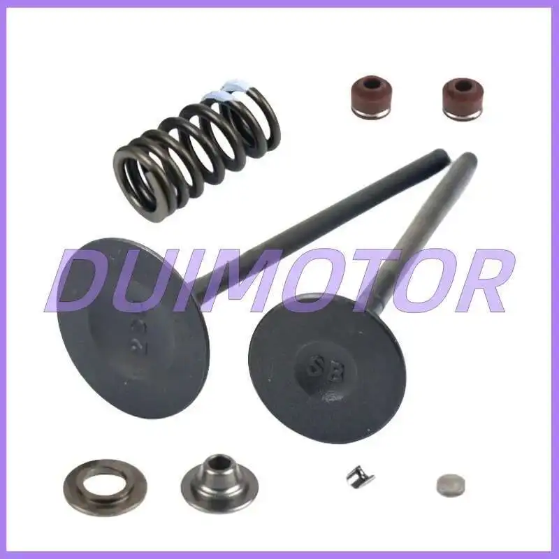 

Valve Assembly with Label for Yamaha Ys125/150 Ybr150/150z