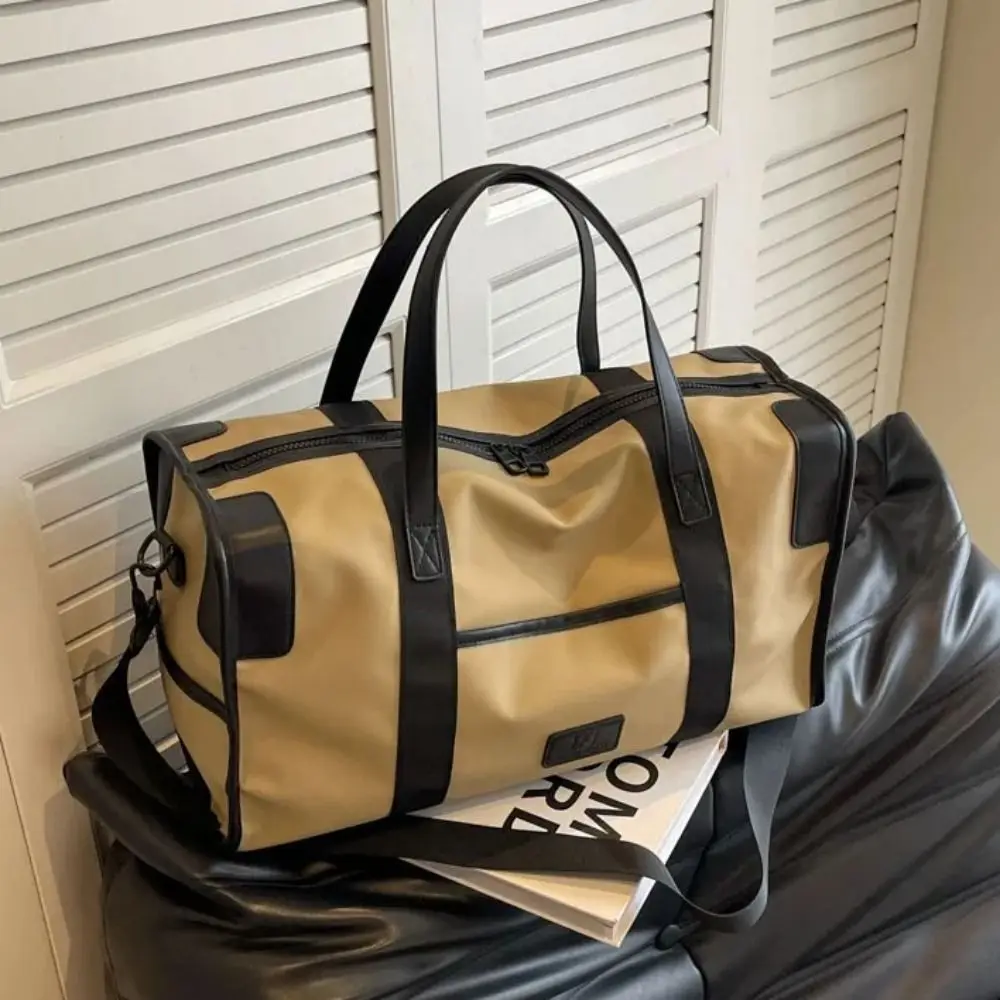 Tote Bag Dry and Wet Separation Sport Bag Waterproof Large-Capacity Traveling Handbag Nylon Durable Leisure Bag Daily