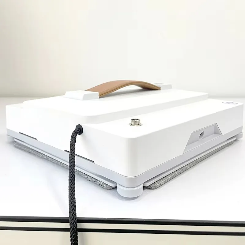 2025 حار روبوت نافذة تنظيف السيارات رذاذ الماء الزجاج الأنظف فراغ الروبوتية للداخلية/خارجية مُنظف نوافذ روبوت #4