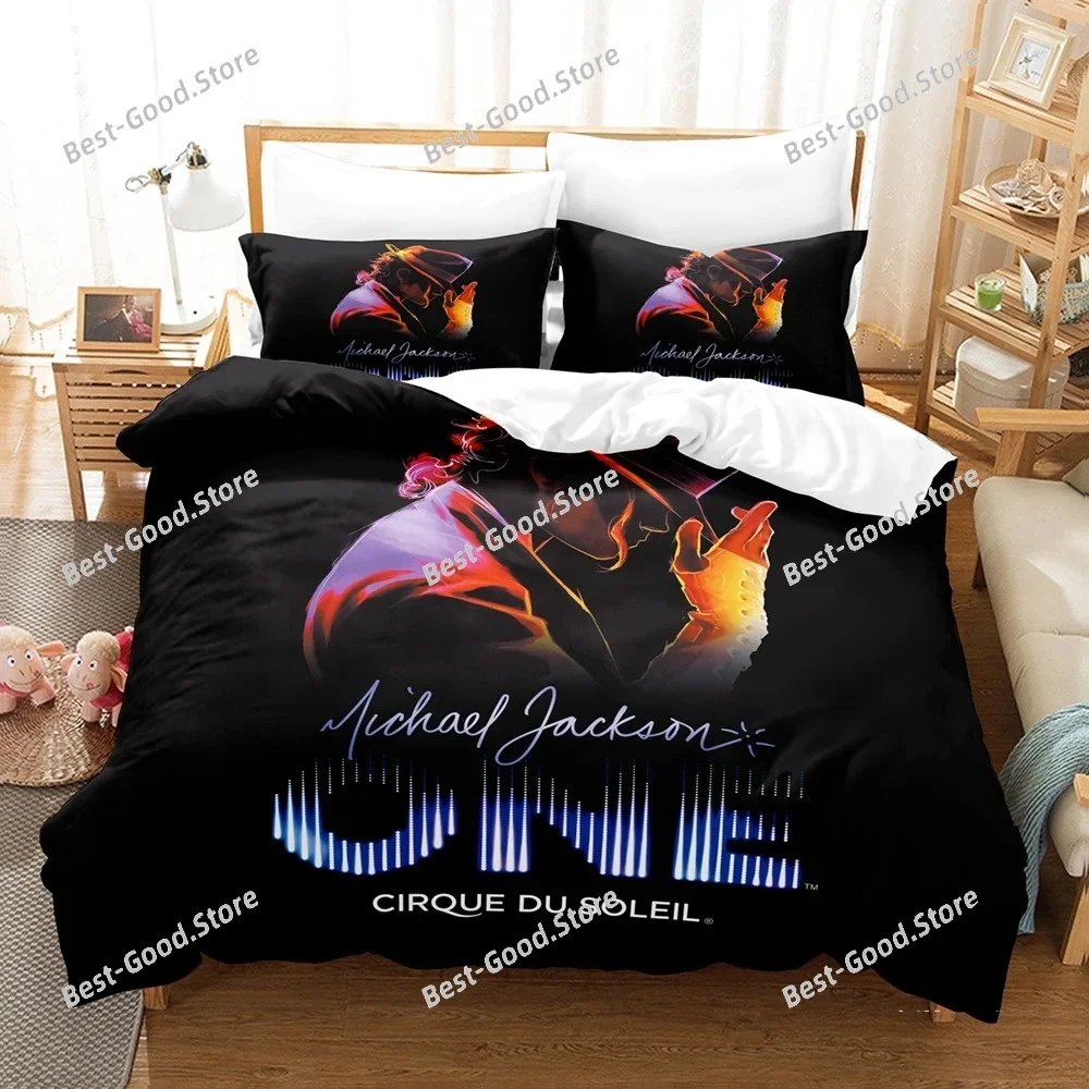 Michael Jackson Bedding Set Single Twin Full Queen King Size Michael Joseph Jackson Bed Set Teenagers Bedroom Duvetcover Set
