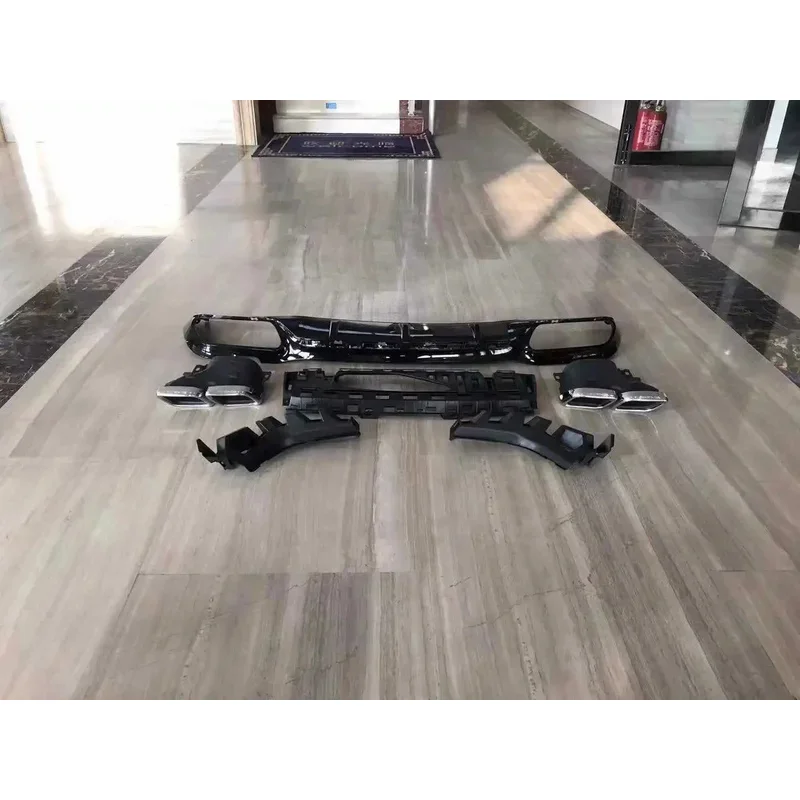 Eクラス W213 2016-2020年式前期型を21+E63スタイルにアップグレードするコンバージョンボディキット