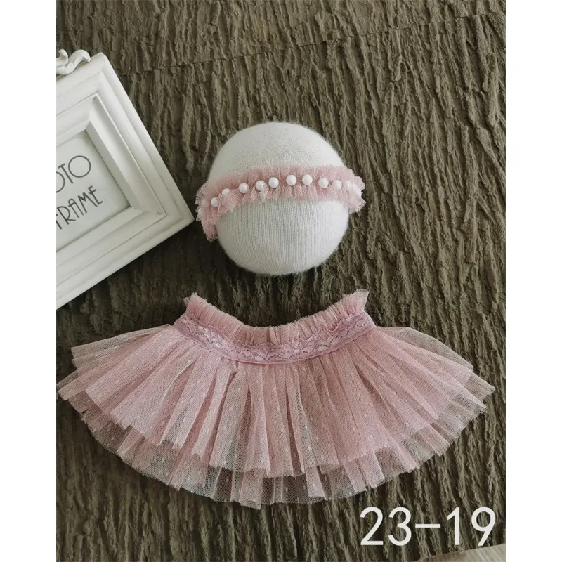 2024 New Photography Clothing Baby Theme Clothing Newborn Photography Clothing Newborns Taking Baby Photos Two Piece Set Newborn