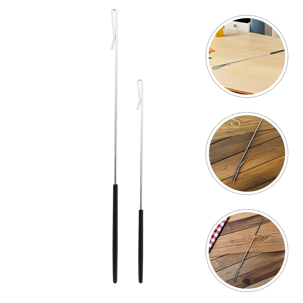 Accessoires de Joystick de marionnette à main, bras de tige réglable de contrôle en métal pour tiges de marionnettes