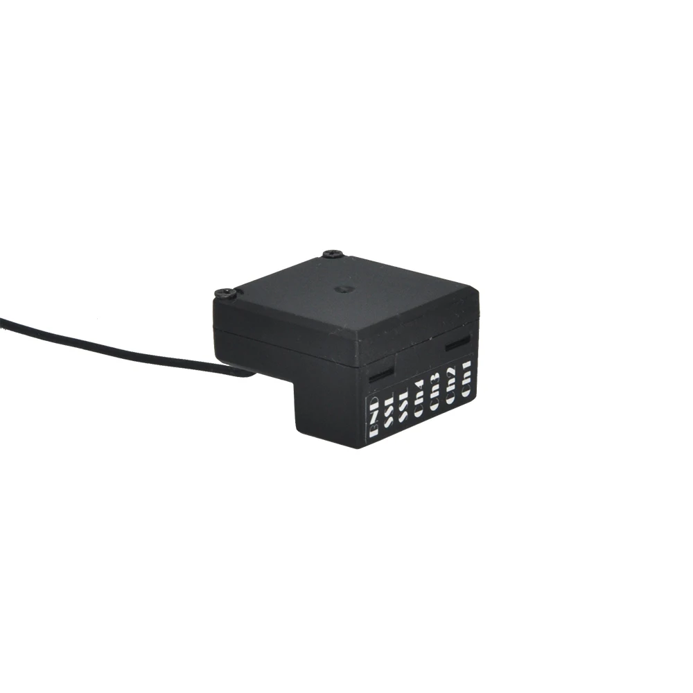 Sanwa 4 Channel FH3 FH4 Compatible Surface Receiver Long Antenna For Racing RC Car Sanwa M17 M12S MT4S M11X Transmitter DSK-472L