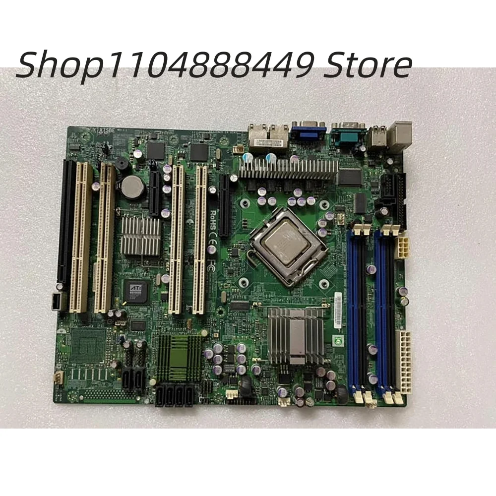 

X7SBE 775-pin industrial control motherboard