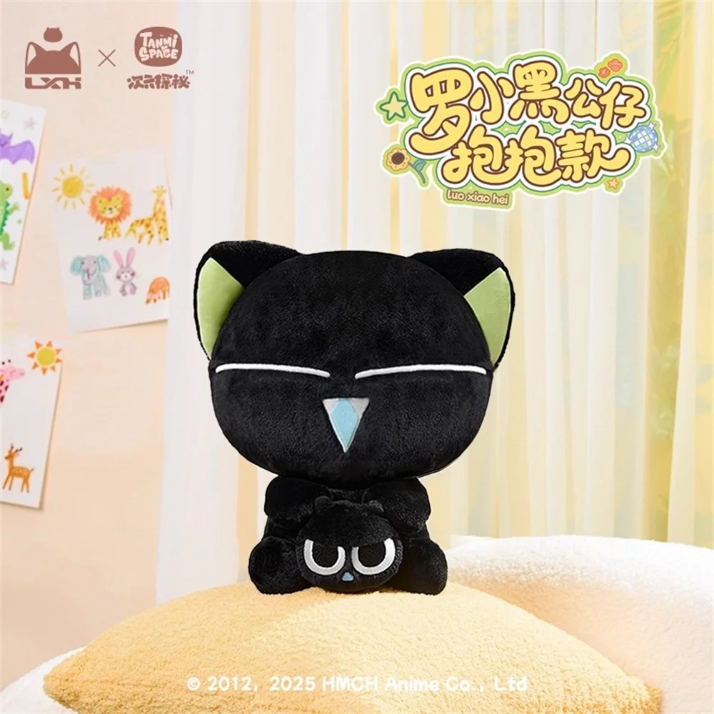 公式アニメ伝説の羅暁海暁海素敵な猫人形おもちゃぬいぐるみ枕オリジナル漫画コスプレギフト