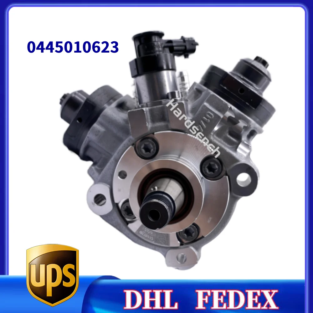 

0445010623 CP4 Diesel Fuel Injection pump 13517805420 for BMW 535D 740D X5 X6