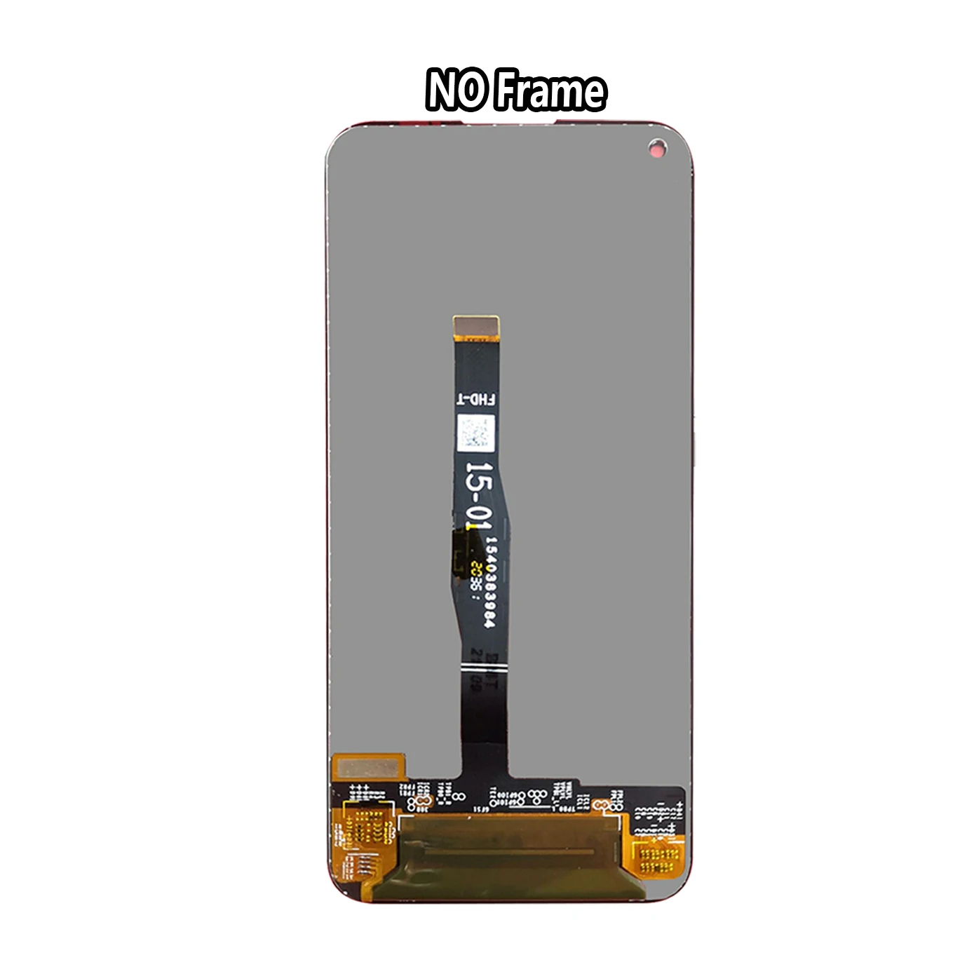 LCD for Huawei P40 Lite JNY-LX1 Display LCD with Frame Touch Screen Replacement on for P40 P 40 Lite LCD Display Tested