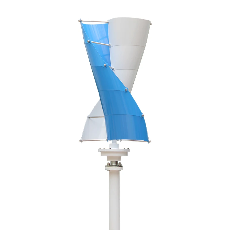 Wind Turbine 400W 12V - 400W Maglev-Windturbinengenerator 12V 24V Permanentmagnet-Suspension 0,64M