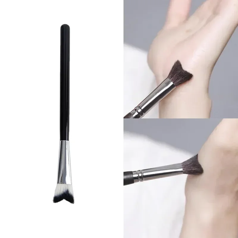 3/1Pc Nose Shadow Brush Angled Contour Makeup Brushes Eye Nose Silhouette Eyeshadow Cosmetic Concealer Brush Make Up Tools