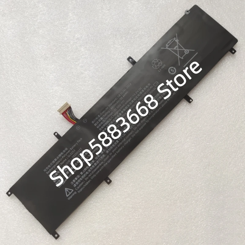 For Lingrui Air15 For ADDIN MaxBook X15 GLX253 20200327 GLX253-3S1P 11-pin 11-wire Laptop Battery For Ninkear N15 Pro 16 N16 Pro