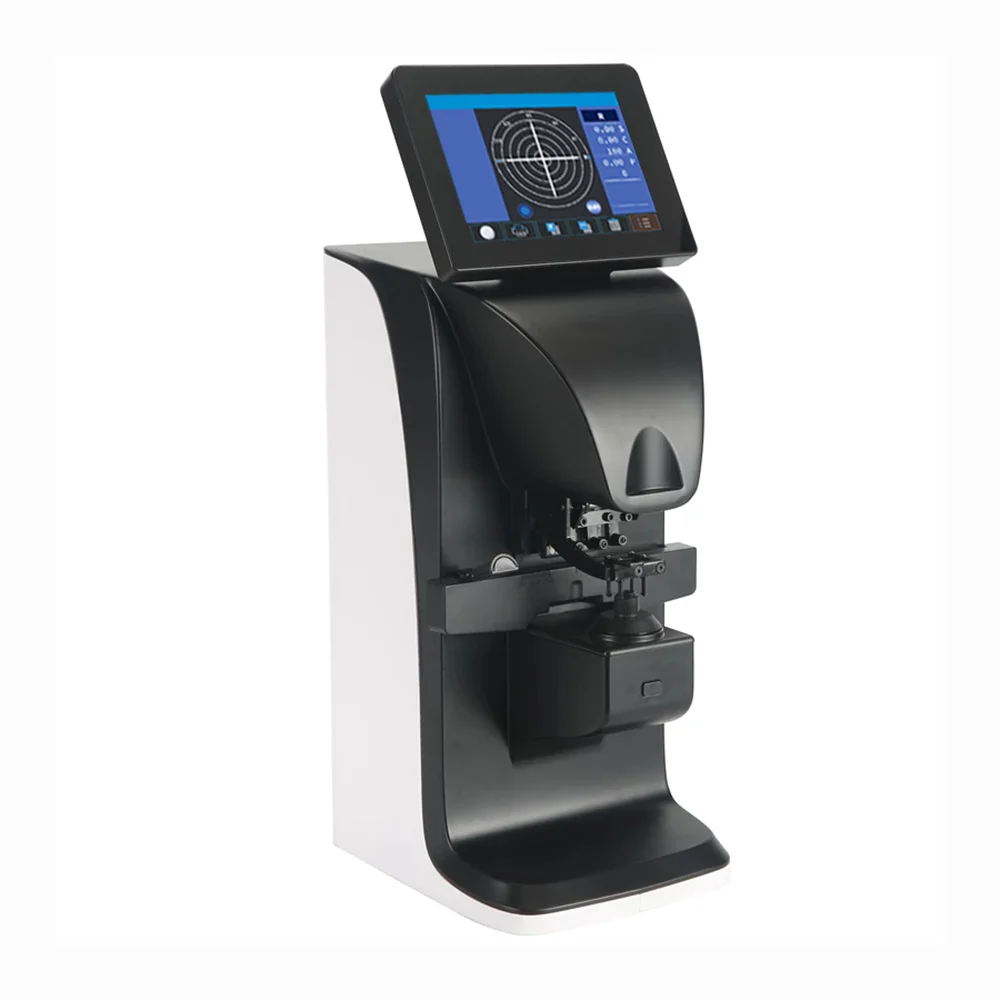 Factory Price Free Shipping Auto Lensmeter Lensometer Focimeter with Printer