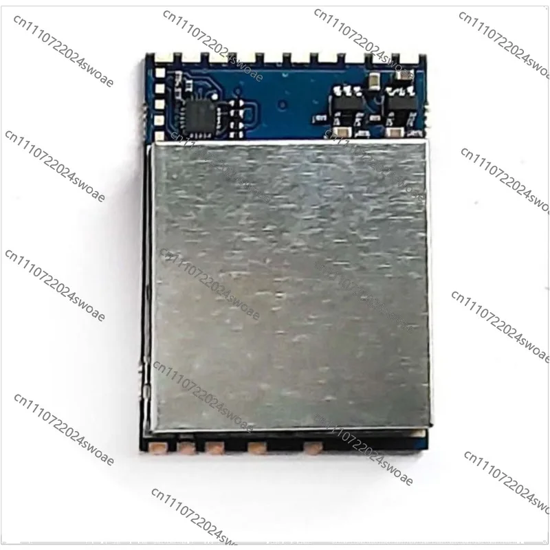 For 3.3G (3310-3495MHZ) RX3301 (16CH) SPI Mode Image Transmission Module