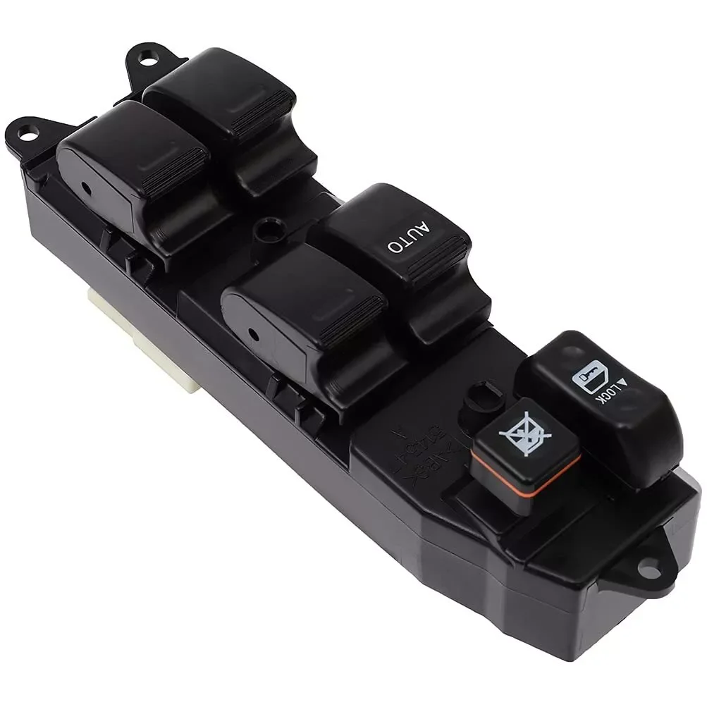1 High quality Driver Power Window Switch 14+7PIN 84820-12340 For Toyota Corolla RAV4 1998-2000 8482012340 FREE SHIPPING!!!
