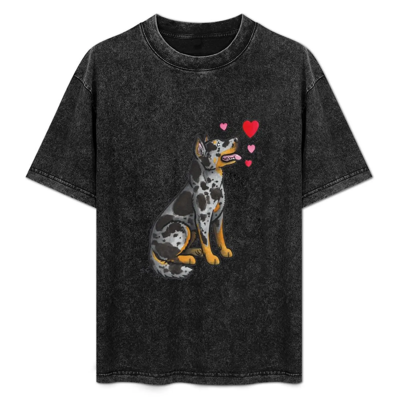 

Beauceron love (harlequin) T-Shirt graphic t shirts for man man shirts graphic cotton shirt shirt cotton T-Shirt