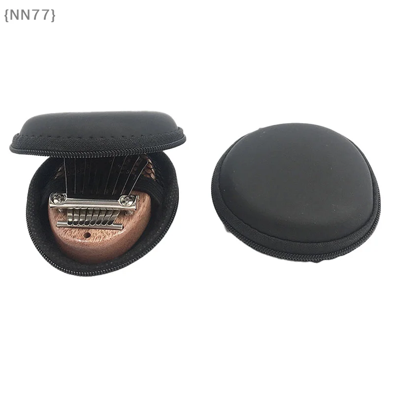 【NN77-M3】Tasche für Musikinstrumente, Kalimba-Tasche, Daumenklavier, Mbira, weiche Tasche, tragbare Schultertasche