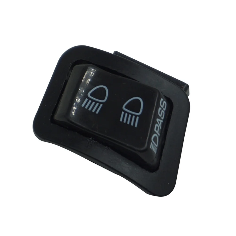 Motorcycle Switch for wave110 RS150 with Control for High Low Beam and Passing Light Designed for Daily Riding Safety
